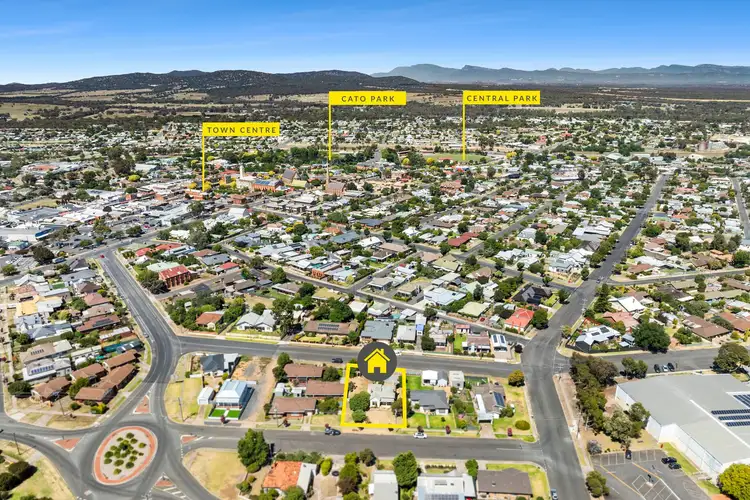 Second view of Homely house listing, 6 Church Street, Stawell VIC 3380
