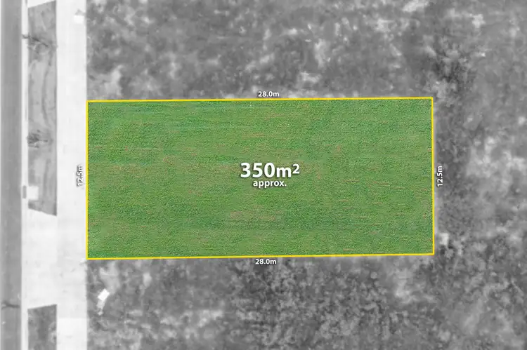 Second view of Homely land listing, 19 Kilarnie Boulevard, Wollert VIC 3750