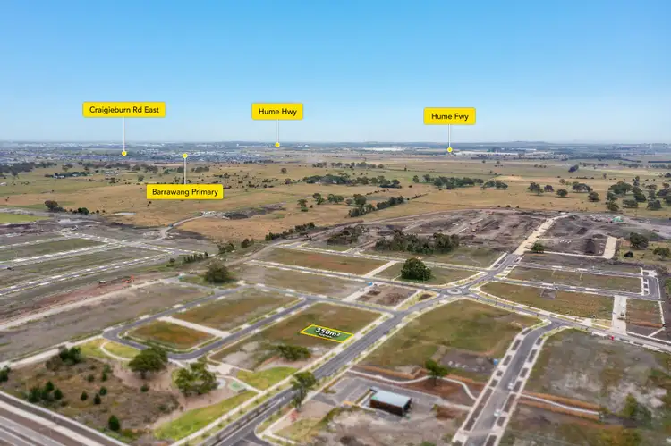 Fourth view of Homely land listing, 19 Kilarnie Boulevard, Wollert VIC 3750