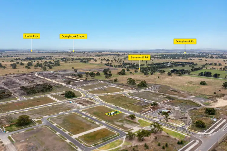 Fifth view of Homely land listing, 19 Kilarnie Boulevard, Wollert VIC 3750
