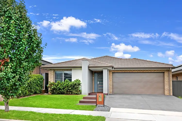 Main view of Homely house listing, 11 Lieutenant Street, Jordan Springs NSW 2747