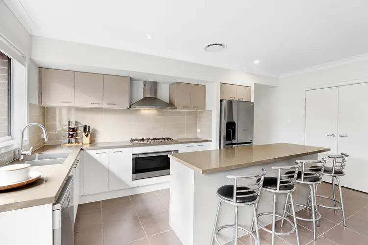 Second view of Homely house listing, 11 Lieutenant Street, Jordan Springs NSW 2747