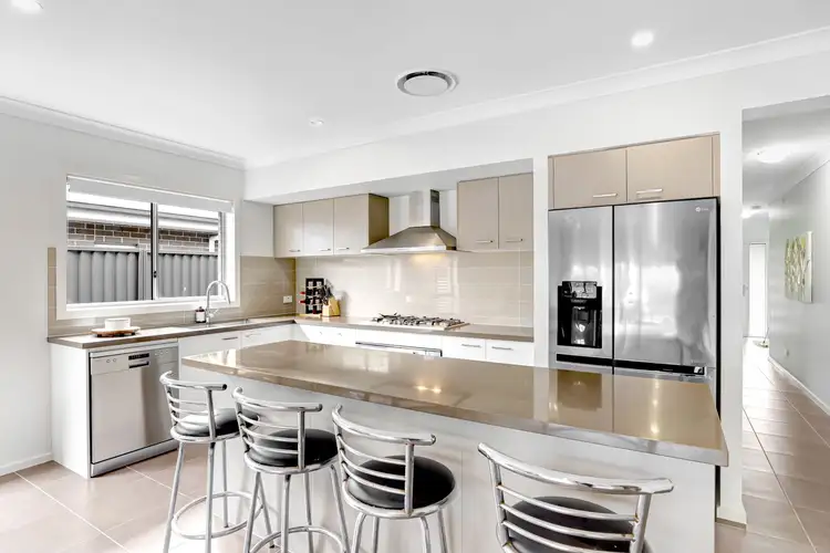 Third view of Homely house listing, 11 Lieutenant Street, Jordan Springs NSW 2747