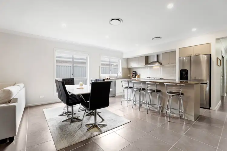 Fourth view of Homely house listing, 11 Lieutenant Street, Jordan Springs NSW 2747