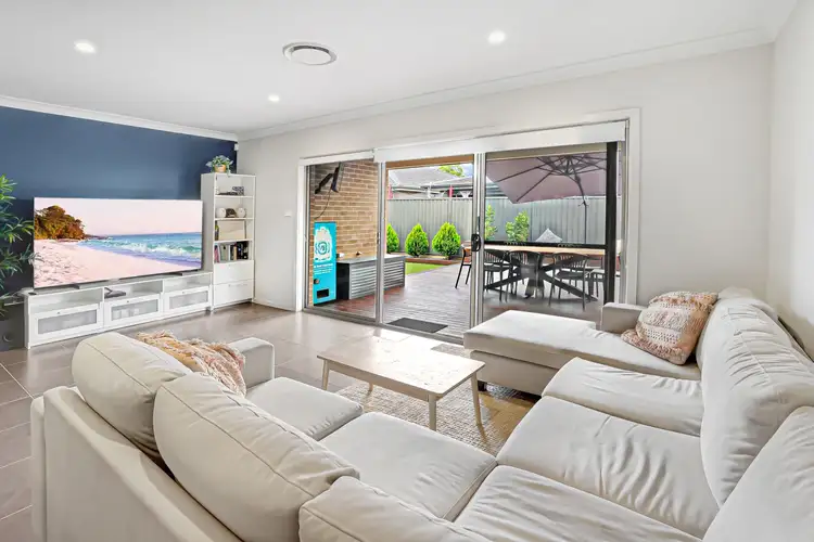 Fifth view of Homely house listing, 11 Lieutenant Street, Jordan Springs NSW 2747
