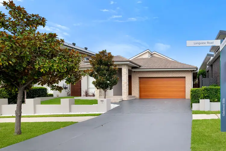 Main view of Homely house listing, 9 Longview Road, Gledswood Hills NSW 2557