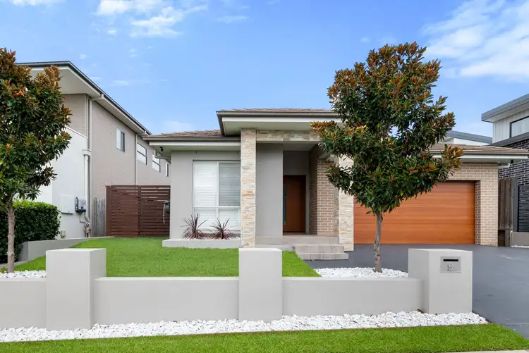 Second view of Homely house listing, 9 Longview Road, Gledswood Hills NSW 2557