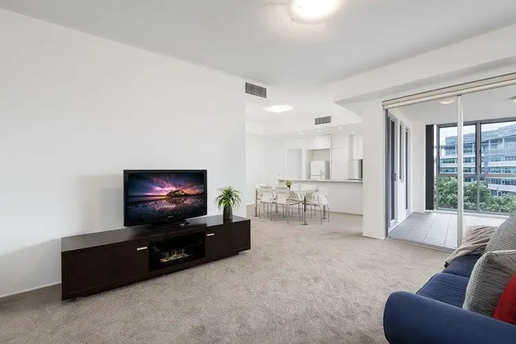 Second view of Homely apartment listing, 54/8 Dunmore Terrace, Auchenflower QLD 4066