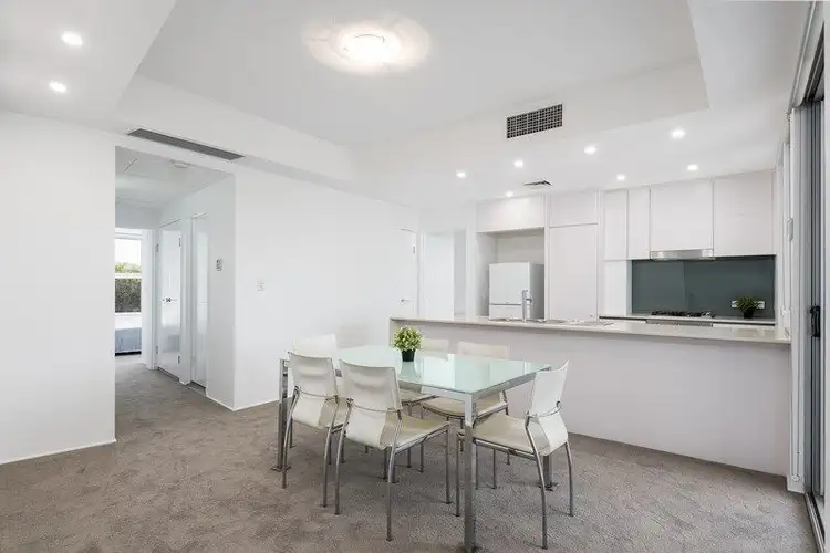 Fourth view of Homely apartment listing, 54/8 Dunmore Terrace, Auchenflower QLD 4066