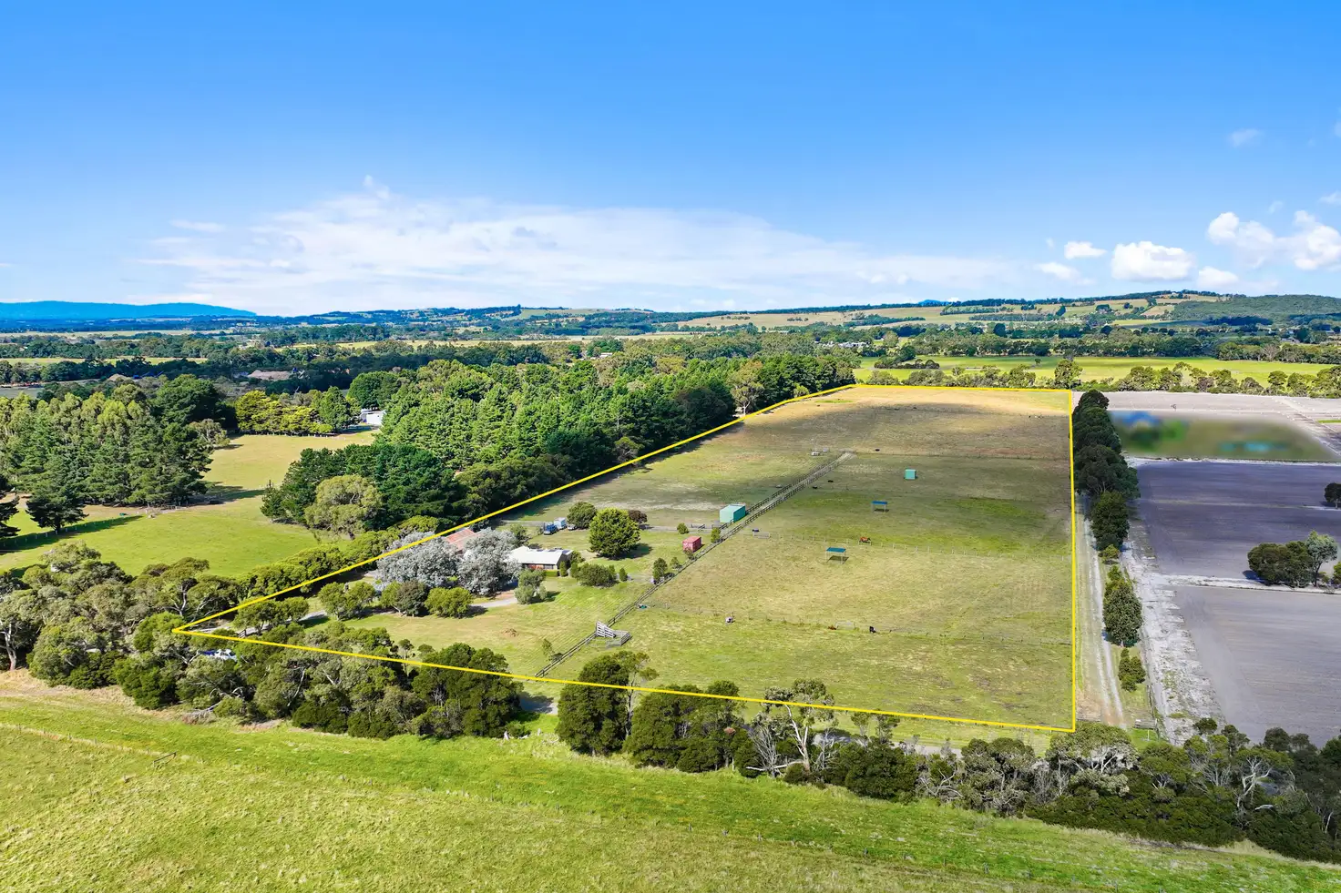 Main view of Homely rural property listing, 180 Milners Road, Lang Lang East VIC 3984