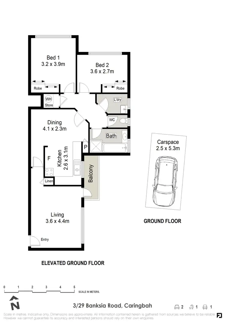 Seventh view of Homely apartment listing, 3/29 Banksia Road, Caringbah NSW 2229