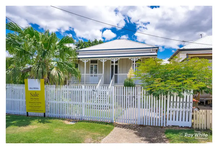 Main view of Homely house listing, 3 Alma Street, Rockhampton City QLD 4700