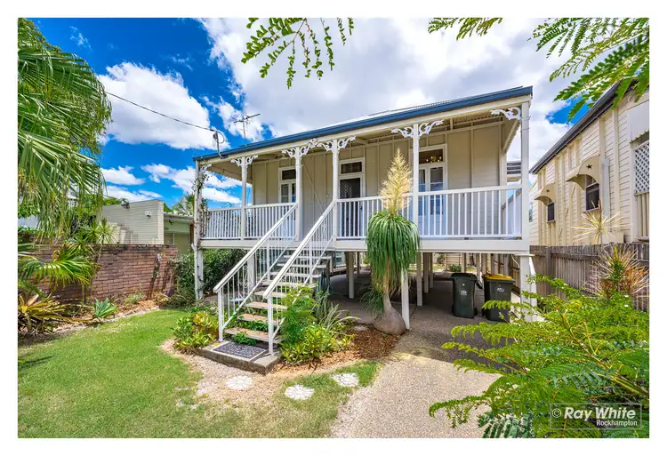 Second view of Homely house listing, 3 Alma Street, Rockhampton City QLD 4700