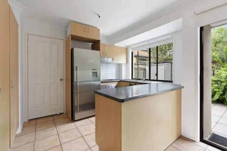Second view of Homely house listing, 1/4-6 Karri Court, Burleigh Heads QLD 4220