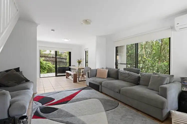 Fourth view of Homely house listing, 1/4-6 Karri Court, Burleigh Heads QLD 4220