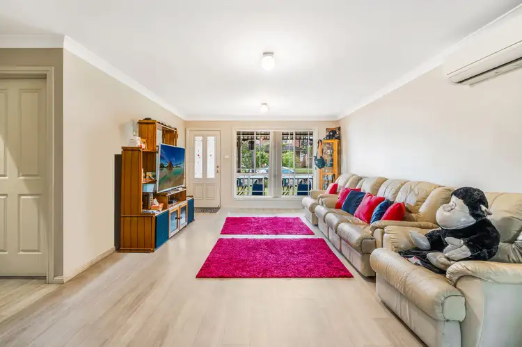 Fourth view of Homely house listing, 4A Dolphin Close, Green Valley NSW 2168