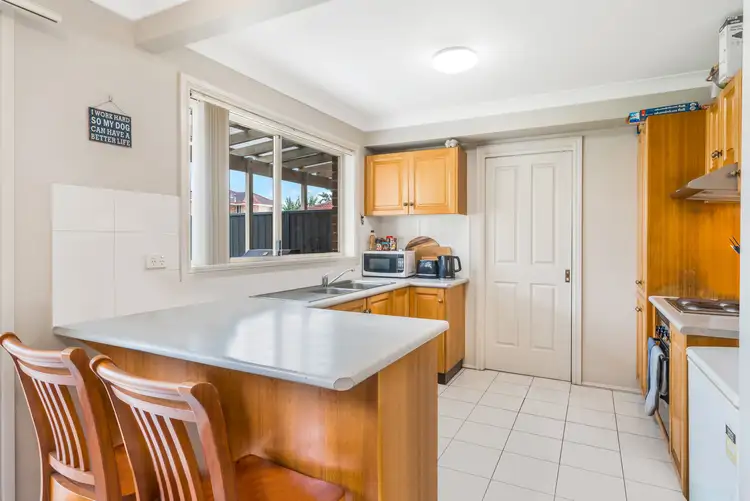Sixth view of Homely house listing, 4A Dolphin Close, Green Valley NSW 2168