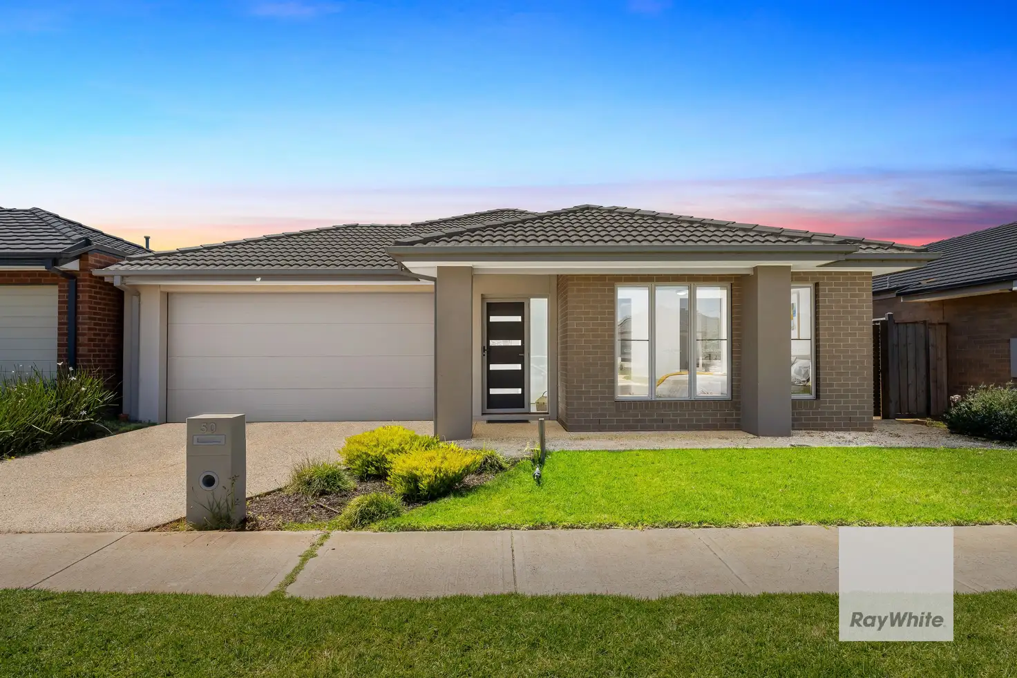 Main view of Homely house listing, 50 Murray Road, Thornhill Park VIC 3335