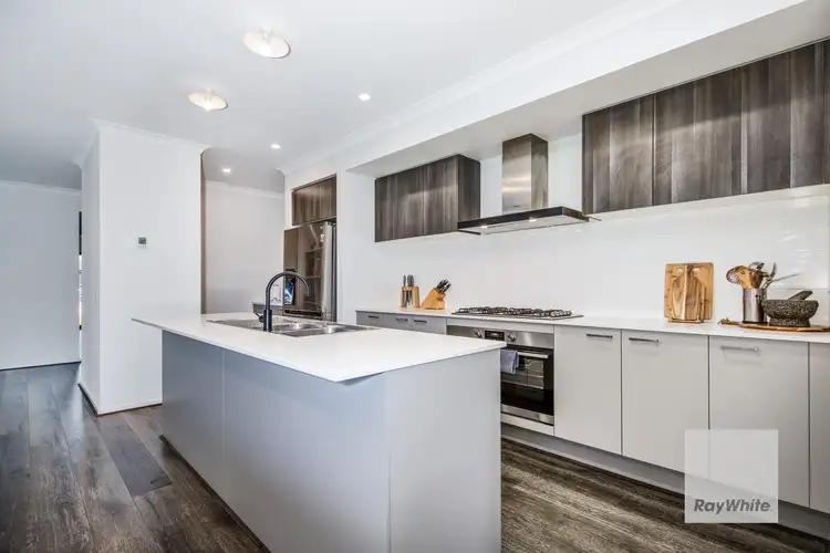 Second view of Homely house listing, 50 Murray Road, Thornhill Park VIC 3335