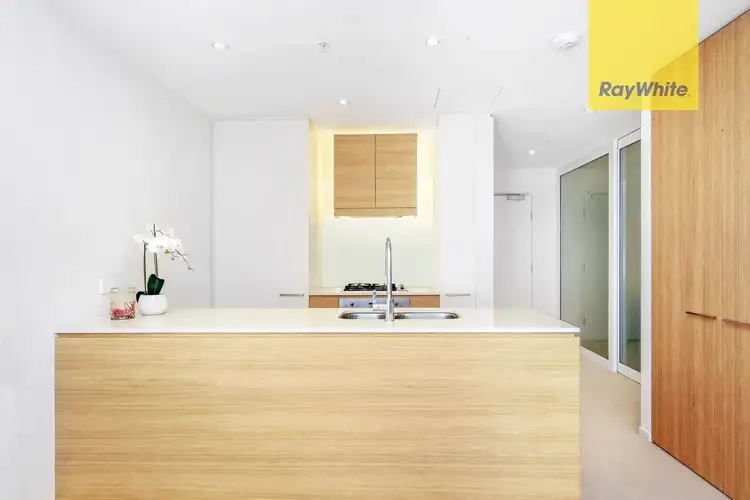 Fourth view of Homely apartment listing, 414/45 Macquarie Street, Parramatta NSW 2150