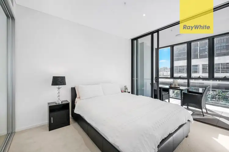 Sixth view of Homely apartment listing, 414/45 Macquarie Street, Parramatta NSW 2150