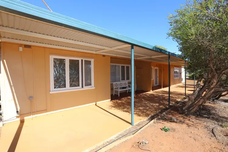 Main view of Homely semi-detached listing, 44 A & B Grevillea Crescent, Kambalda West WA 6442