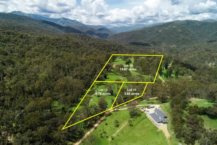 LOT 19, 61 Spring Street, Howqua Hills VIC 3723