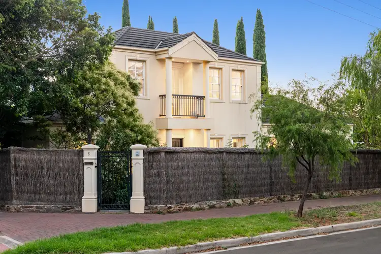 Second view of Homely house listing, 5 Blairgowrie Road, St Georges SA 5064