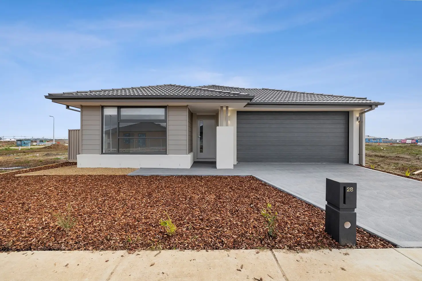 Main view of Homely house listing, 28 Jumps Street, Winter Valley VIC 3358