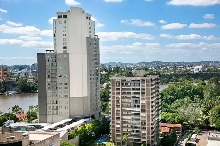 Third view of Homely apartment listing, 1802/120 Mary Street, Brisbane City QLD 4000