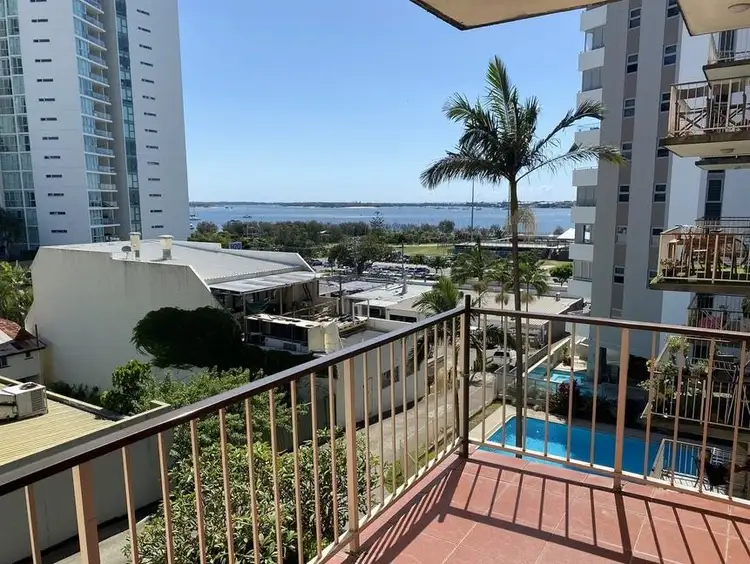 Third view of Homely apartment listing, 13/72 Marine Parade, Southport QLD 4215