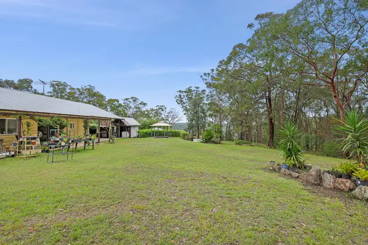 441 Wheelbarrow Ridge Road, Colo Heights NSW 2756