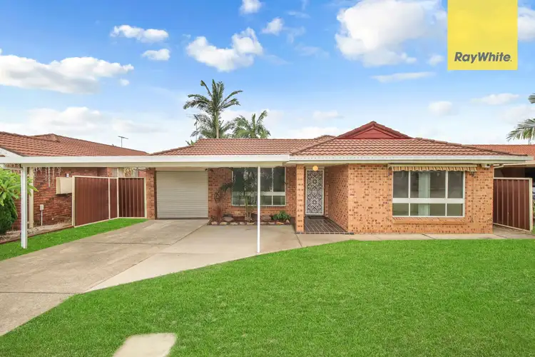 Main view of Homely house listing, 30 Buckwell Drive, Hassall Grove NSW 2761