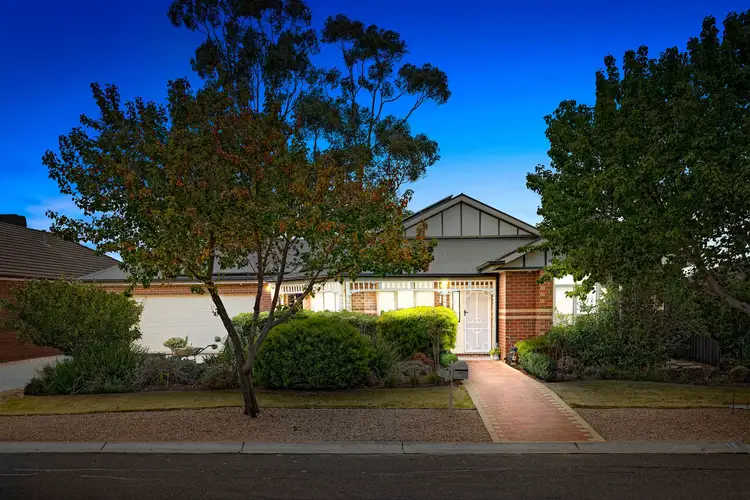 Second view of Homely house listing, 11 Dartmouth Court, Manor Lakes VIC 3024