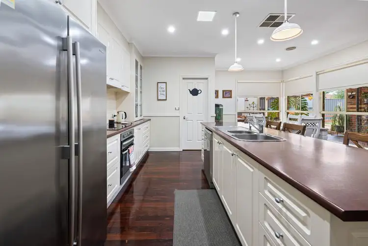 Fourth view of Homely house listing, 11 Dartmouth Court, Manor Lakes VIC 3024