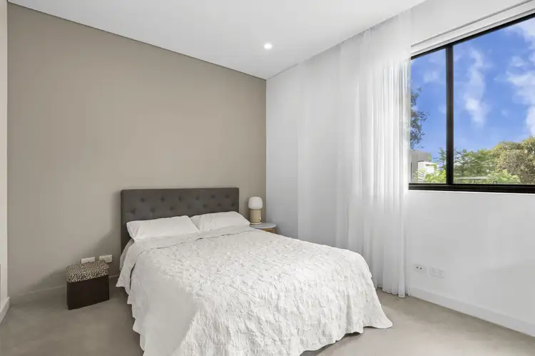 Fourth view of Homely unit listing, 204/5 Victoria Street, Roseville NSW 2069