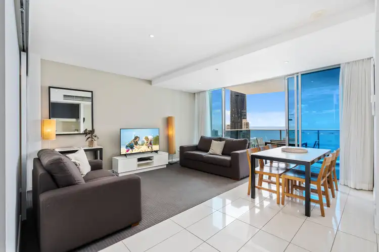 Fourth view of Homely apartment listing, 13102/3113 Surfers Paradise Boulevard, Surfers Paradise QLD 4217