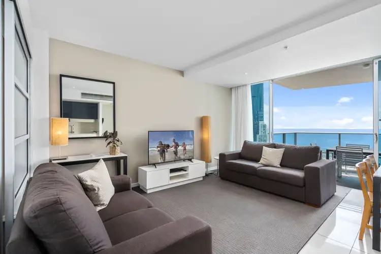 Fifth view of Homely apartment listing, 13102/3113 Surfers Paradise Boulevard, Surfers Paradise QLD 4217