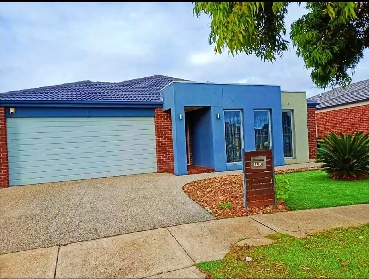Main view of Homely house listing, 103 Federation Boulevard, Truganina VIC 3029