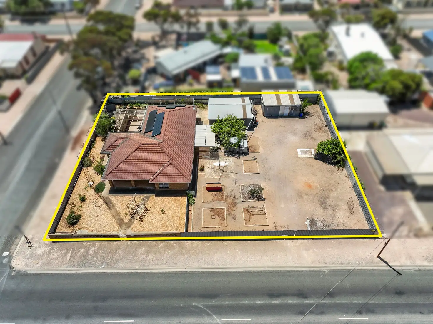 Main view of Homely house listing, 21 Charles Terrace, Wallaroo SA 5556