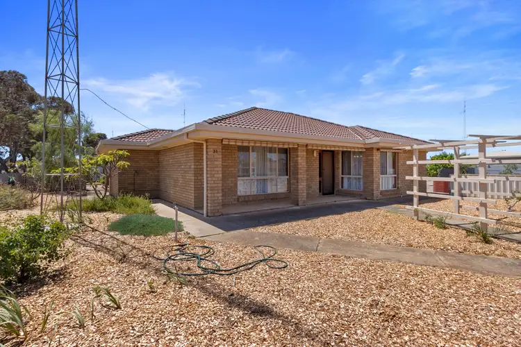 Second view of Homely house listing, 21 Charles Terrace, Wallaroo SA 5556