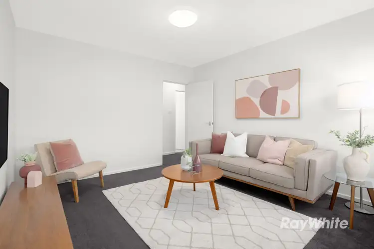 Second view of Homely apartment listing, 1/55 Mimosa Road, Carnegie VIC 3163