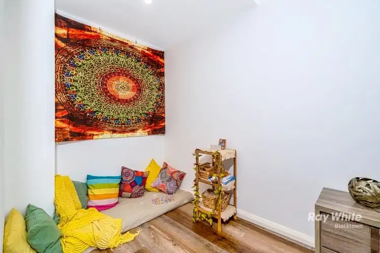 Second view of Homely unit listing, 1501/5 Second Avenue, Blacktown NSW 2148