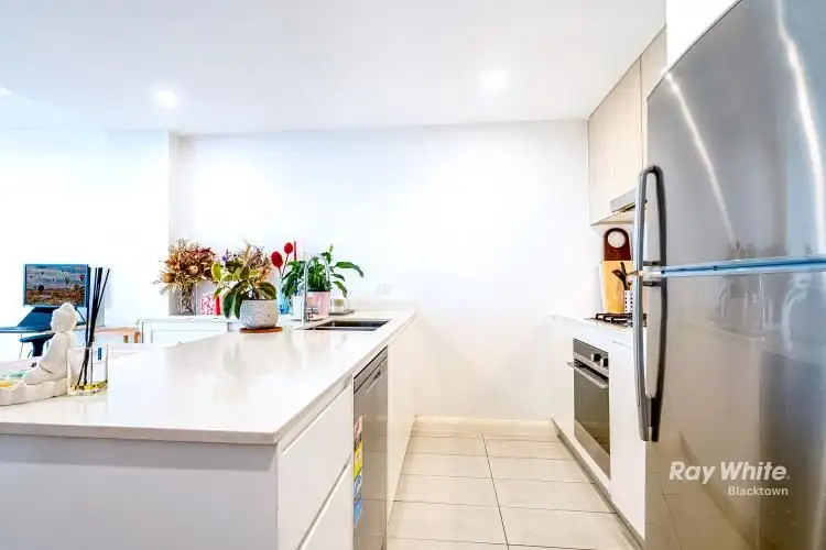 Third view of Homely unit listing, 1501/5 Second Avenue, Blacktown NSW 2148
