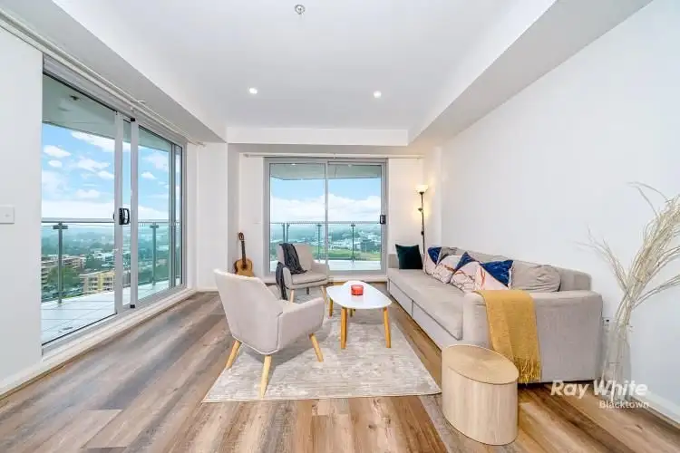 Fourth view of Homely unit listing, 1501/5 Second Avenue, Blacktown NSW 2148