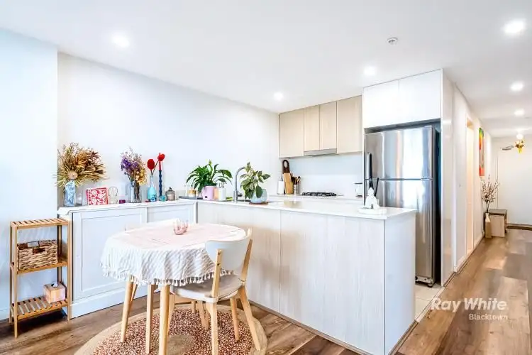 Fifth view of Homely unit listing, 1501/5 Second Avenue, Blacktown NSW 2148