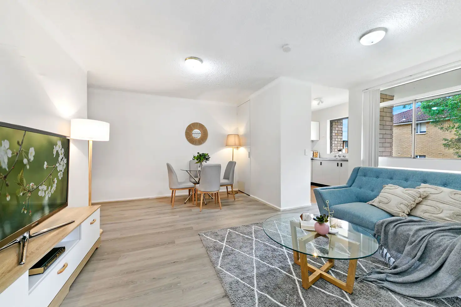 Main view of Homely apartment listing, 5/13 Devlin Street, Ryde NSW 2112