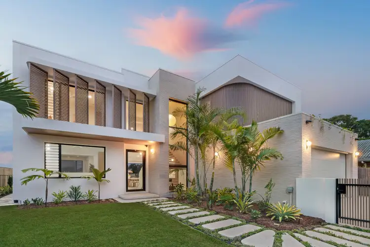 Fourth view of Homely house listing, 38 Honeyeater Drive, Burleigh Waters QLD 4220