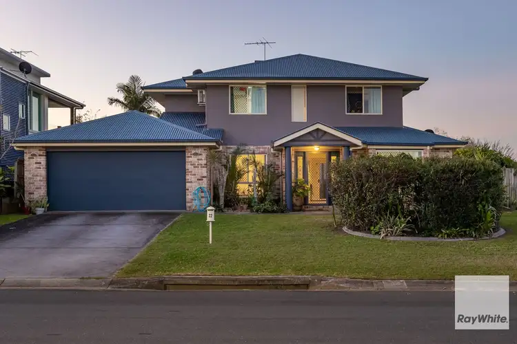 Second view of Homely house listing, 22 Torquay Road, Redland Bay QLD 4165