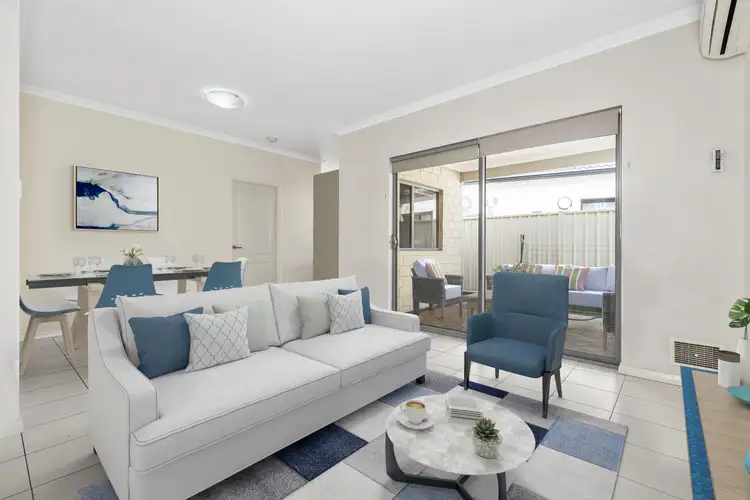 Second view of Homely villa listing, 25B Pycombe Way, Westminster WA 6061